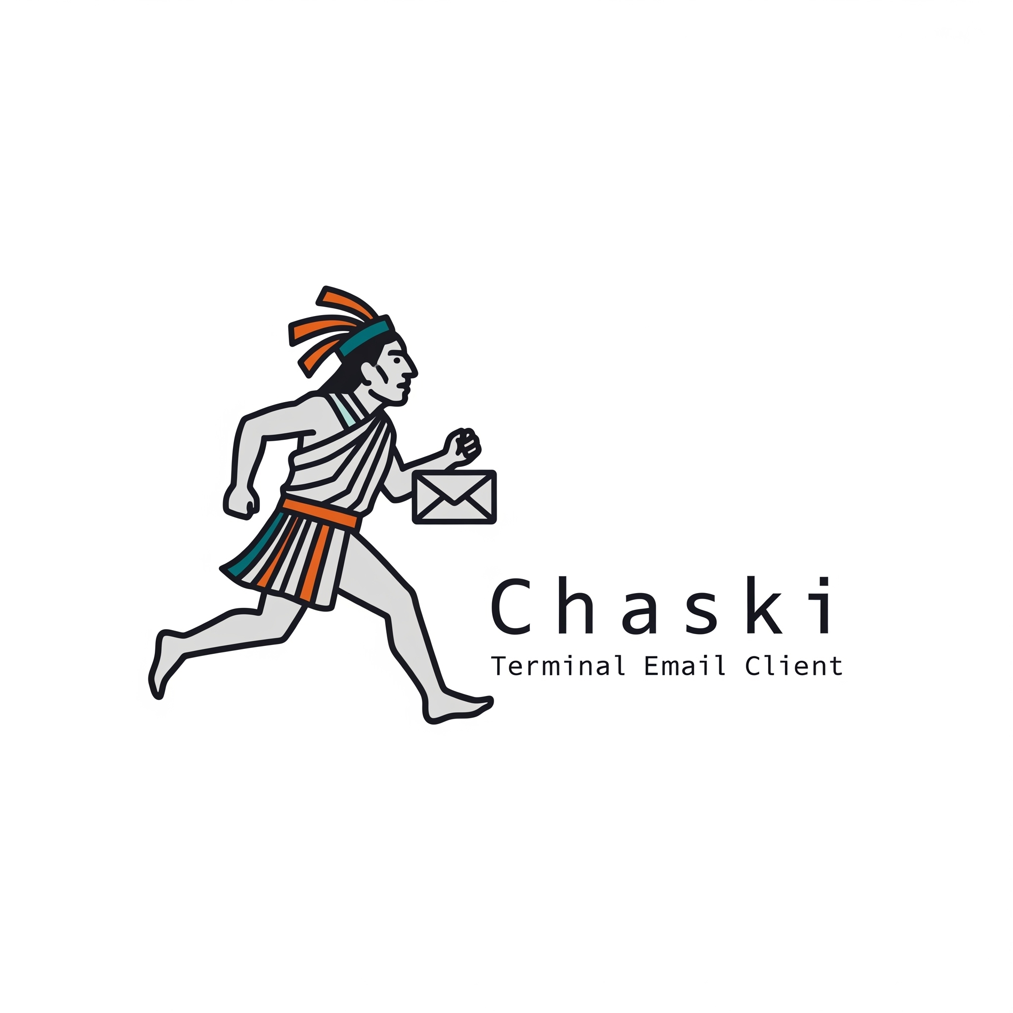 Chaski logo